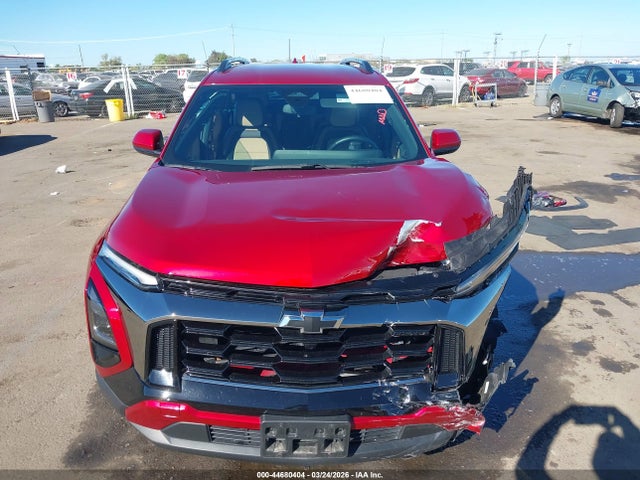 44680404 :رقم المزاد ، 3GNAXKEG6SL324892 vin ، 2025 Chevrolet Equinox Fwd Activ مزاد بيع