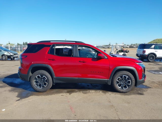 44680404 :رقم المزاد ، 3GNAXKEG6SL324892 vin ، 2025 Chevrolet Equinox Fwd Activ مزاد بيع