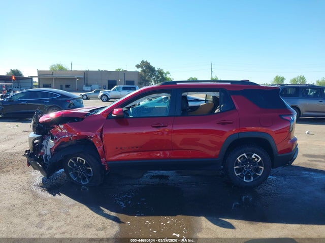 44680404 :رقم المزاد ، 3GNAXKEG6SL324892 vin ، 2025 Chevrolet Equinox Fwd Activ مزاد بيع
