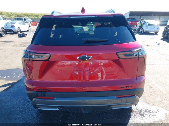 44680404 :رقم المزاد ، 3GNAXKEG6SL324892 vin ، 2025 Chevrolet Equinox Fwd Activ مزاد بيع