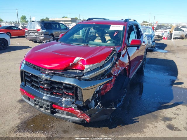44680404 :رقم المزاد ، 3GNAXKEG6SL324892 vin ، 2025 Chevrolet Equinox Fwd Activ مزاد بيع