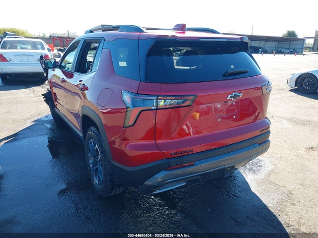 44680404 :رقم المزاد ، 3GNAXKEG6SL324892 vin ، 2025 Chevrolet Equinox Fwd Activ مزاد بيع