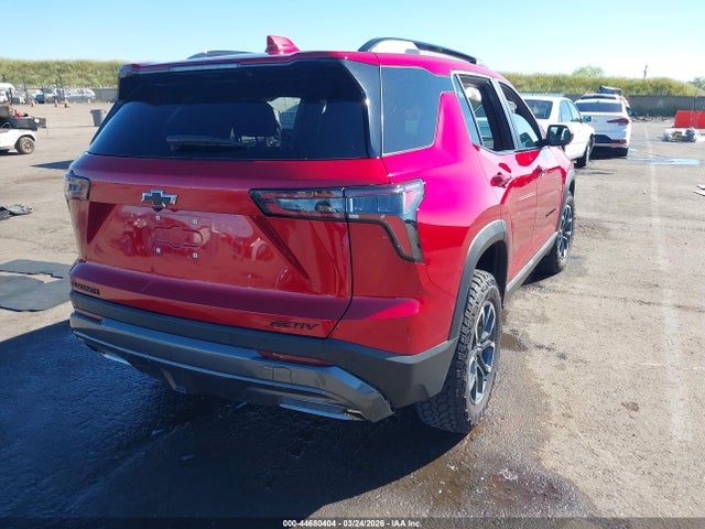 44680404 :رقم المزاد ، 3GNAXKEG6SL324892 vin ، 2025 Chevrolet Equinox Fwd Activ مزاد بيع