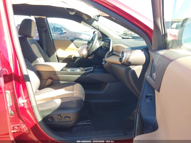 44680404 :رقم المزاد ، 3GNAXKEG6SL324892 vin ، 2025 Chevrolet Equinox Fwd Activ مزاد بيع