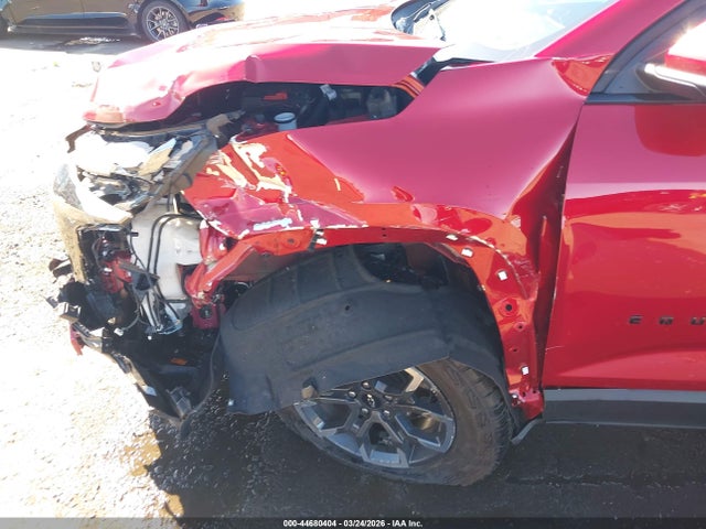 44680404 :رقم المزاد ، 3GNAXKEG6SL324892 vin ، 2025 Chevrolet Equinox Fwd Activ مزاد بيع
