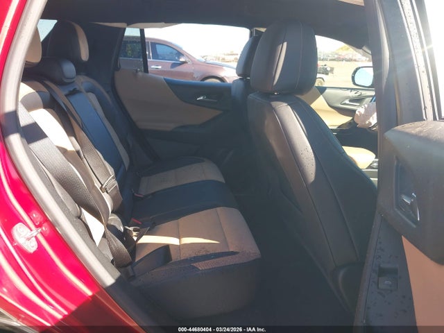 44680404 :رقم المزاد ، 3GNAXKEG6SL324892 vin ، 2025 Chevrolet Equinox Fwd Activ مزاد بيع