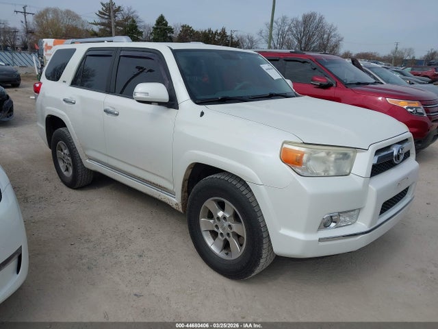 2013 TOYOTA 4RUNNER JTEZU5JR2D5048867