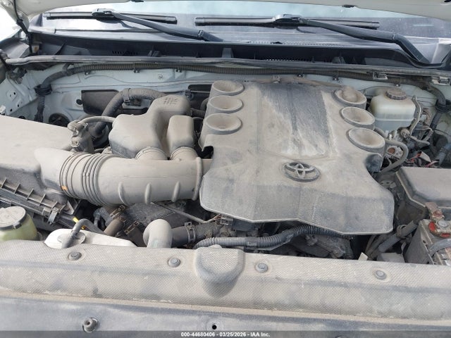 2013 TOYOTA 4RUNNER JTEZU5JR2D5048867 Photo 9