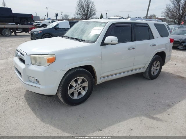 2013 TOYOTA 4RUNNER JTEZU5JR2D5048867 Photo 1