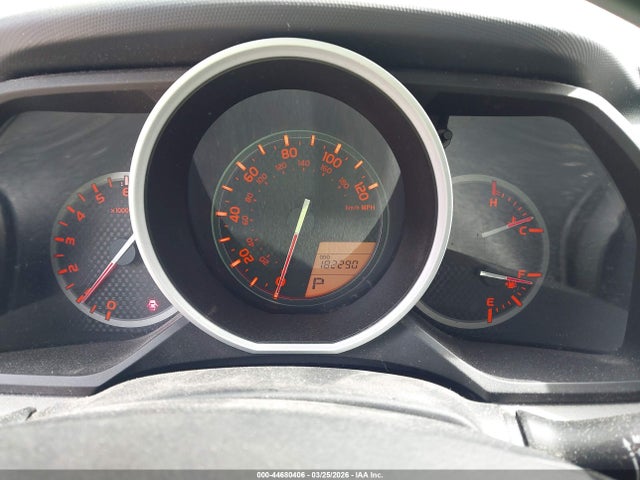 2013 TOYOTA 4RUNNER JTEZU5JR2D5048867 Photo 6