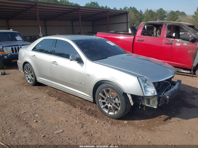2007 CADILLAC STS-V 1G6DX67D370149704 Photo 0