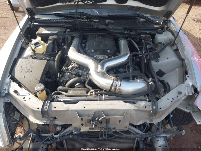 2007 CADILLAC STS-V 1G6DX67D370149704 Photo 9