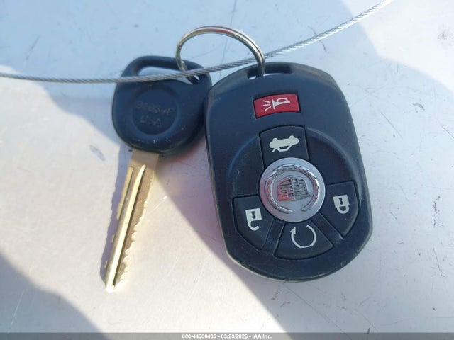 2007 CADILLAC STS-V 1G6DX67D370149704 Photo 10