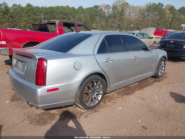 2007 CADILLAC STS-V 1G6DX67D370149704 Photo 3