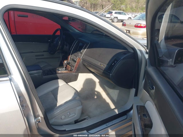 2007 CADILLAC STS-V 1G6DX67D370149704 Photo 4