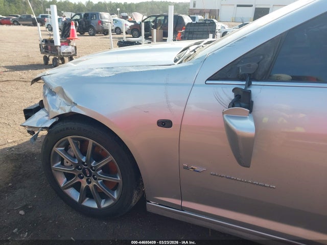 2007 CADILLAC STS-V 1G6DX67D370149704 Photo 5