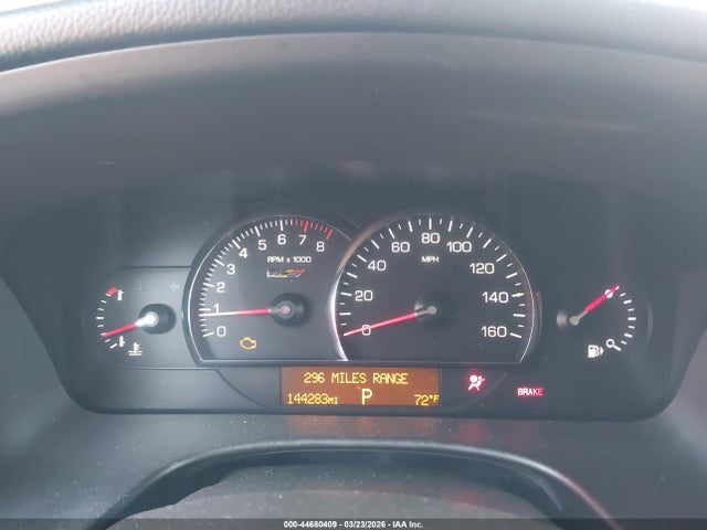 2007 CADILLAC STS-V 1G6DX67D370149704 Photo 6