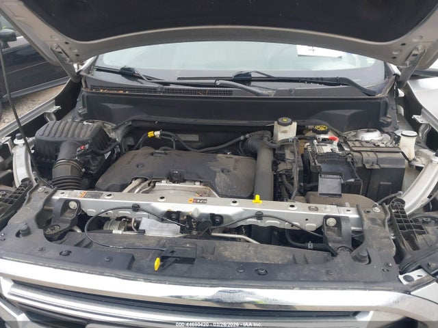 Продаж на аукціоні авто 2018 Gmc Terrain Slt, vin: 3GKALVEX2JL357476, номер лоту: 44680420