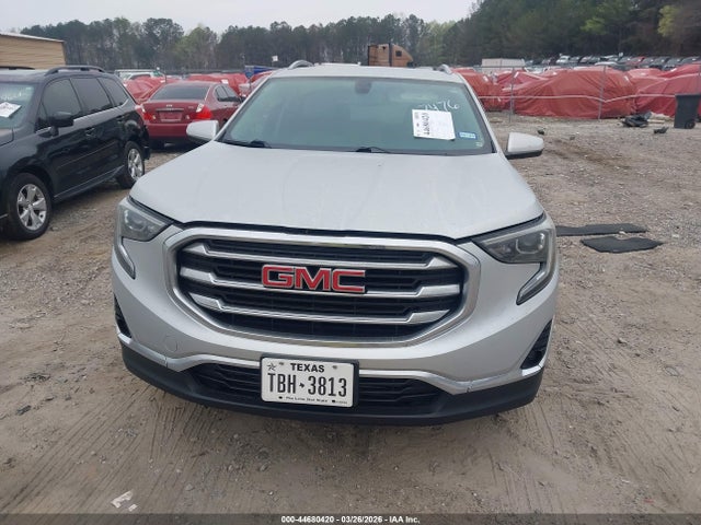 GMC Terrain Slt 2018 3GKALVEX2JL357476 Image 11
