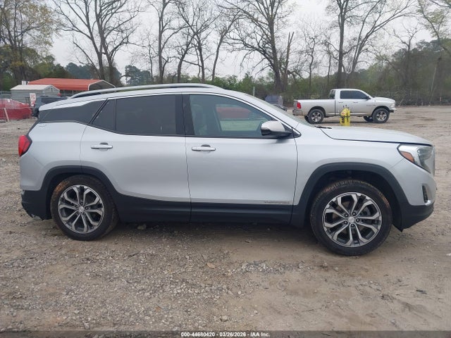 GMC Terrain Slt 2018 3GKALVEX2JL357476 Image 12