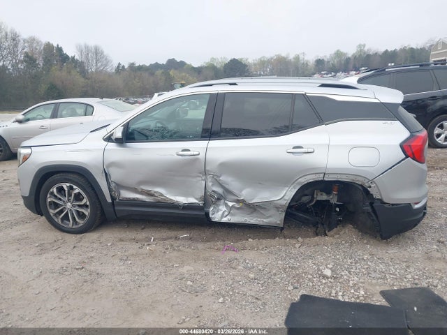 GMC Terrain Slt 2018 3GKALVEX2JL357476 Image 13