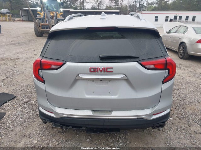 GMC Terrain Slt 2018 3GKALVEX2JL357476 Image 15