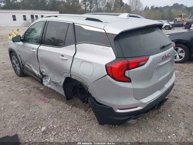 GMC Terrain Slt 2018 3GKALVEX2JL357476 Image 3