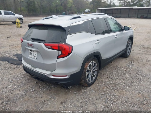GMC Terrain Slt 2018 3GKALVEX2JL357476 Image 4