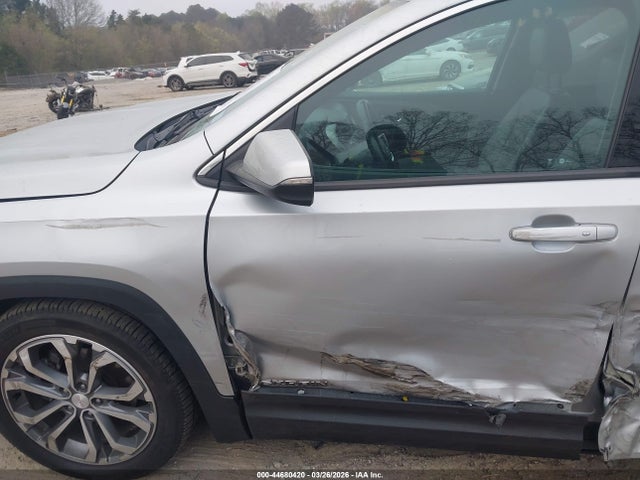 GMC Terrain Slt 2018 3GKALVEX2JL357476 Image 6