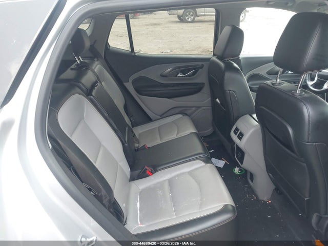 GMC Terrain Slt 2018 3GKALVEX2JL357476 Image 8