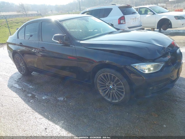 2015 BMW 328I WBA3B3G56FNR85357 Photo 0