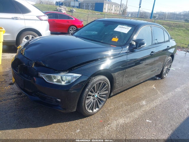 2015 BMW 328I WBA3B3G56FNR85357 Photo 1
