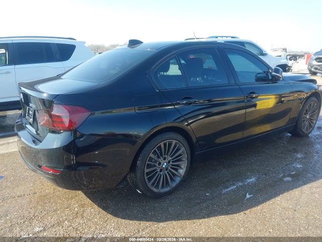 2015 BMW 328I WBA3B3G56FNR85357 Photo 3