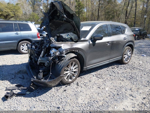 Aukcja sprzedaży 2021 Mazda Cx-5 Grand Touring, vin: JM3KFBDM8M1300831, numer aukcji: 44680428