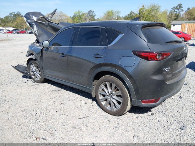 Aukcja sprzedaży 2021 Mazda Cx-5 Grand Touring, vin: JM3KFBDM8M1300831, numer aukcji: 44680428