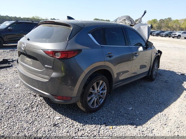 Aukcja sprzedaży 2021 Mazda Cx-5 Grand Touring, vin: JM3KFBDM8M1300831, numer aukcji: 44680428