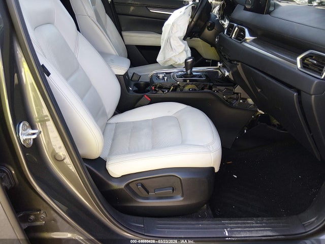 Aukcja sprzedaży 2021 Mazda Cx-5 Grand Touring, vin: JM3KFBDM8M1300831, numer aukcji: 44680428