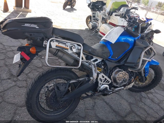 2012 Yamaha Xt1200z მანქანა იყიდება აუქციონზე, vin: JYADP03E0CA000255, აუქციონის ნომერი: 44680429