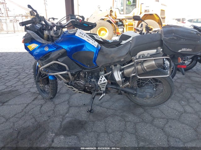 Aukcja sprzedaży 2012 Yamaha Xt1200z, vin: JYADP03E0CA000255, numer aukcji: 44680429