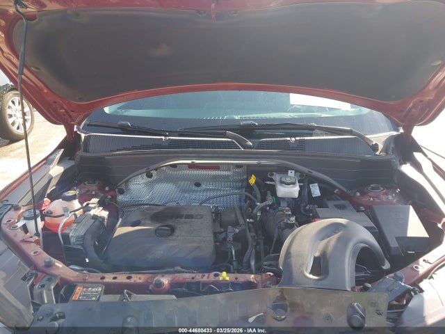 44680433 :رقم المزاد ، KL79MPSL9RB169833 vin ، 2024 Chevrolet Trailblazer Fwd Lt مزاد بيع