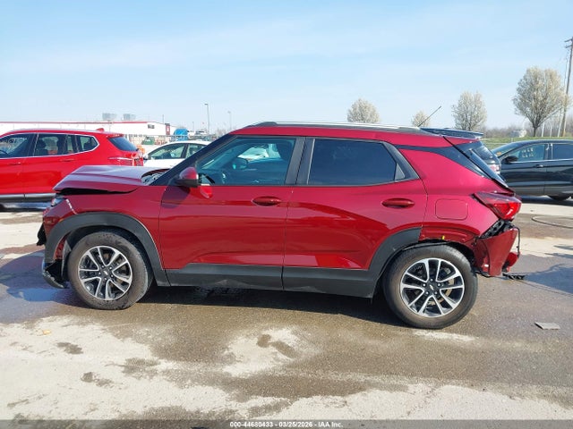 Aukcja sprzedaży 2024 Chevrolet Trailblazer Fwd Lt, vin: KL79MPSL9RB169833, numer aukcji: 44680433