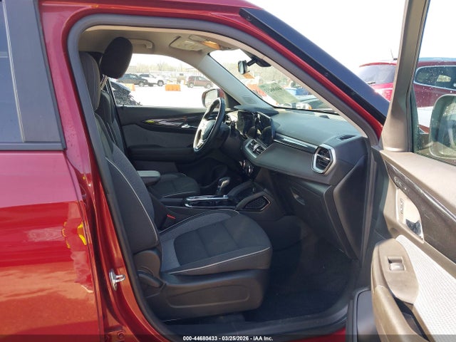 Aukcja sprzedaży 2024 Chevrolet Trailblazer Fwd Lt, vin: KL79MPSL9RB169833, numer aukcji: 44680433