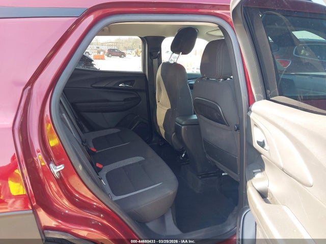 Aukcja sprzedaży 2024 Chevrolet Trailblazer Fwd Lt, vin: KL79MPSL9RB169833, numer aukcji: 44680433