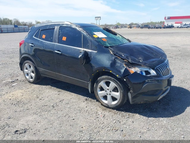 44680434 :رقم المزاد ، KL4CJASB9FB265831 vin ، 2015 Buick Encore مزاد بيع