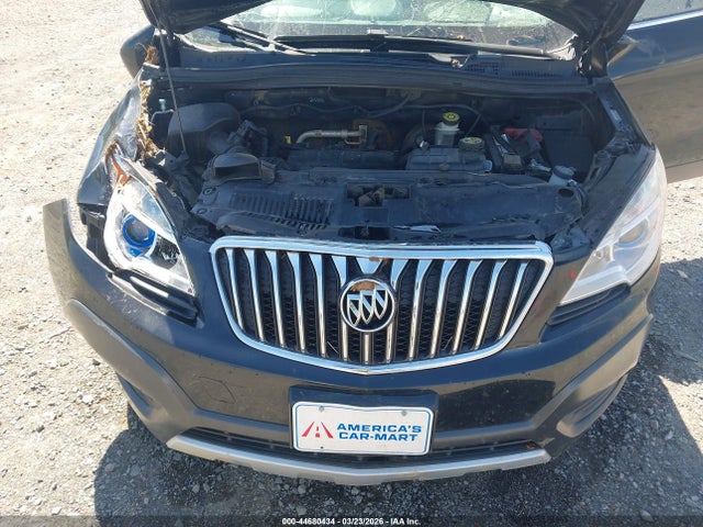 44680434 :رقم المزاد ، KL4CJASB9FB265831 vin ، 2015 Buick Encore مزاد بيع