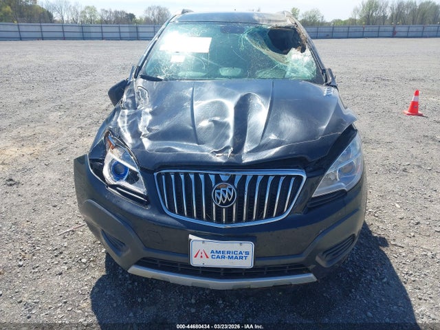 44680434 :رقم المزاد ، KL4CJASB9FB265831 vin ، 2015 Buick Encore مزاد بيع