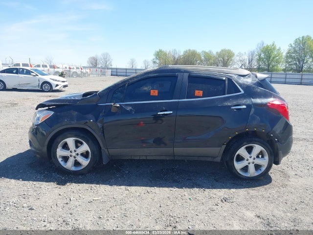 44680434 :رقم المزاد ، KL4CJASB9FB265831 vin ، 2015 Buick Encore مزاد بيع