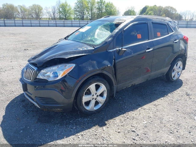 44680434 :رقم المزاد ، KL4CJASB9FB265831 vin ، 2015 Buick Encore مزاد بيع