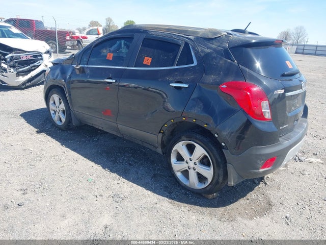 44680434 :رقم المزاد ، KL4CJASB9FB265831 vin ، 2015 Buick Encore مزاد بيع