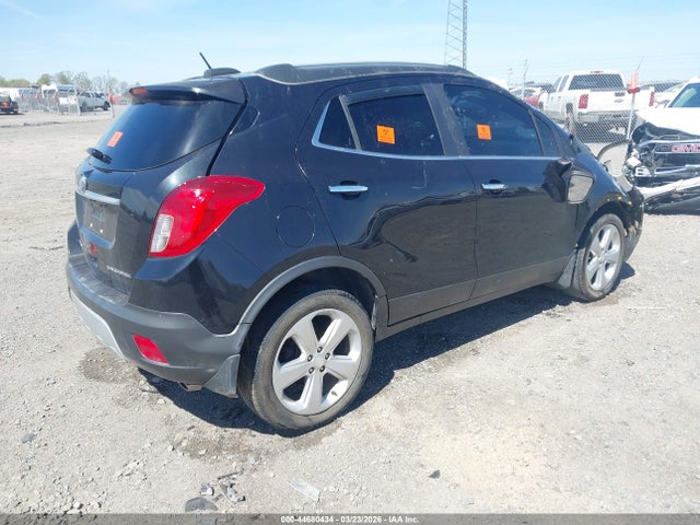 44680434 :رقم المزاد ، KL4CJASB9FB265831 vin ، 2015 Buick Encore مزاد بيع